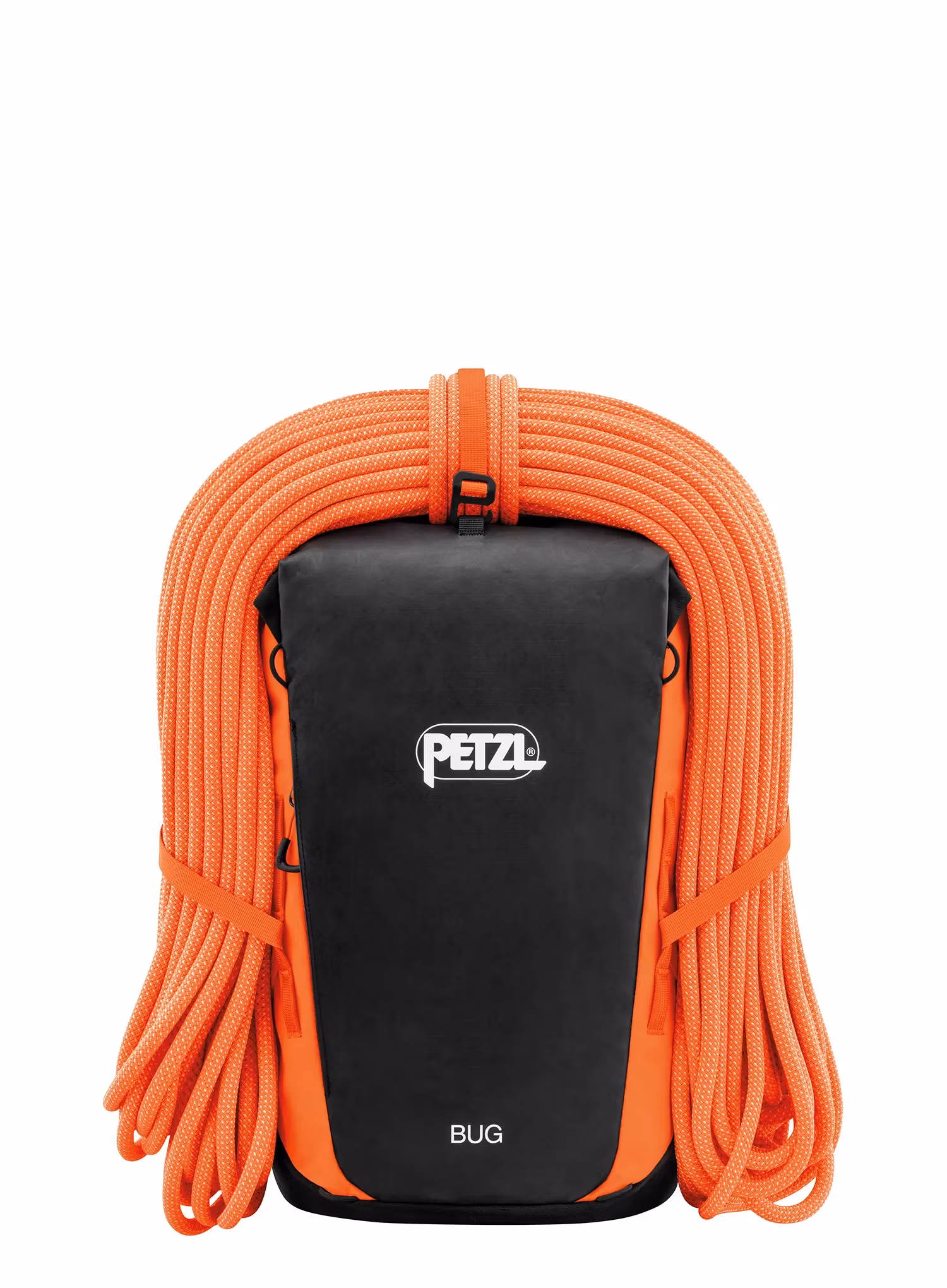 Batoh na notebook Petzl Bug 18 L - orange