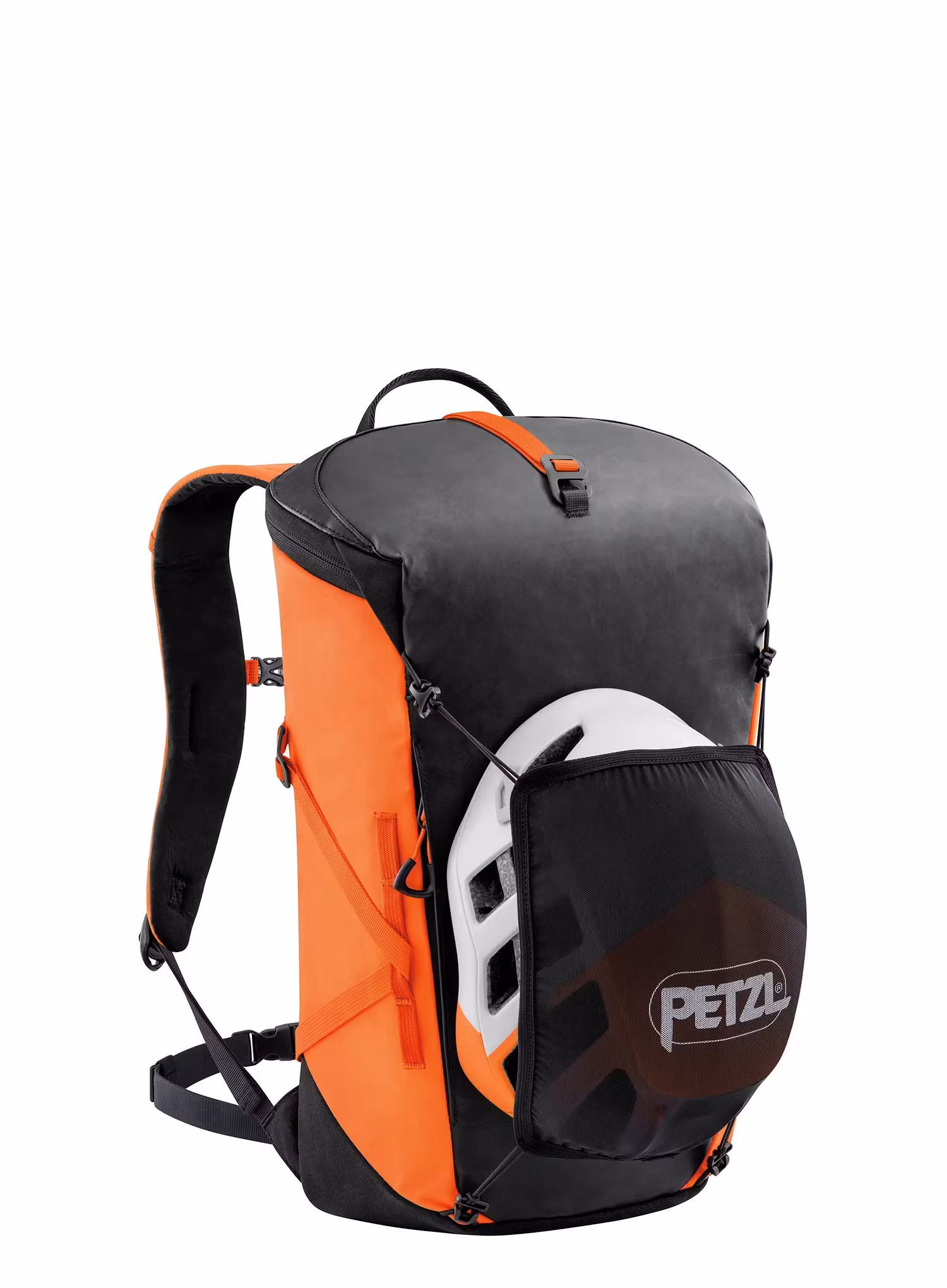 Batoh na notebook Petzl Bug 18 L - orange