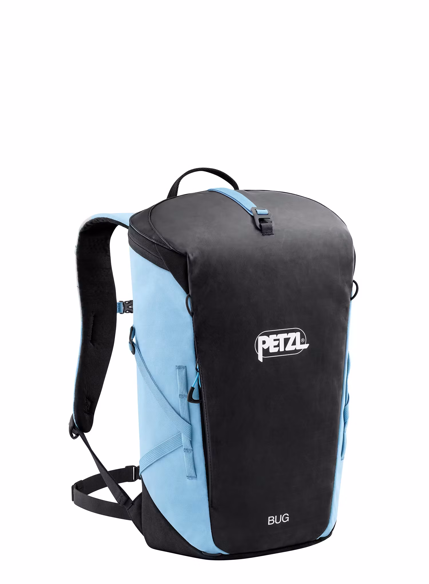 Lezecký batoh Petzl Bug 18 L - blue