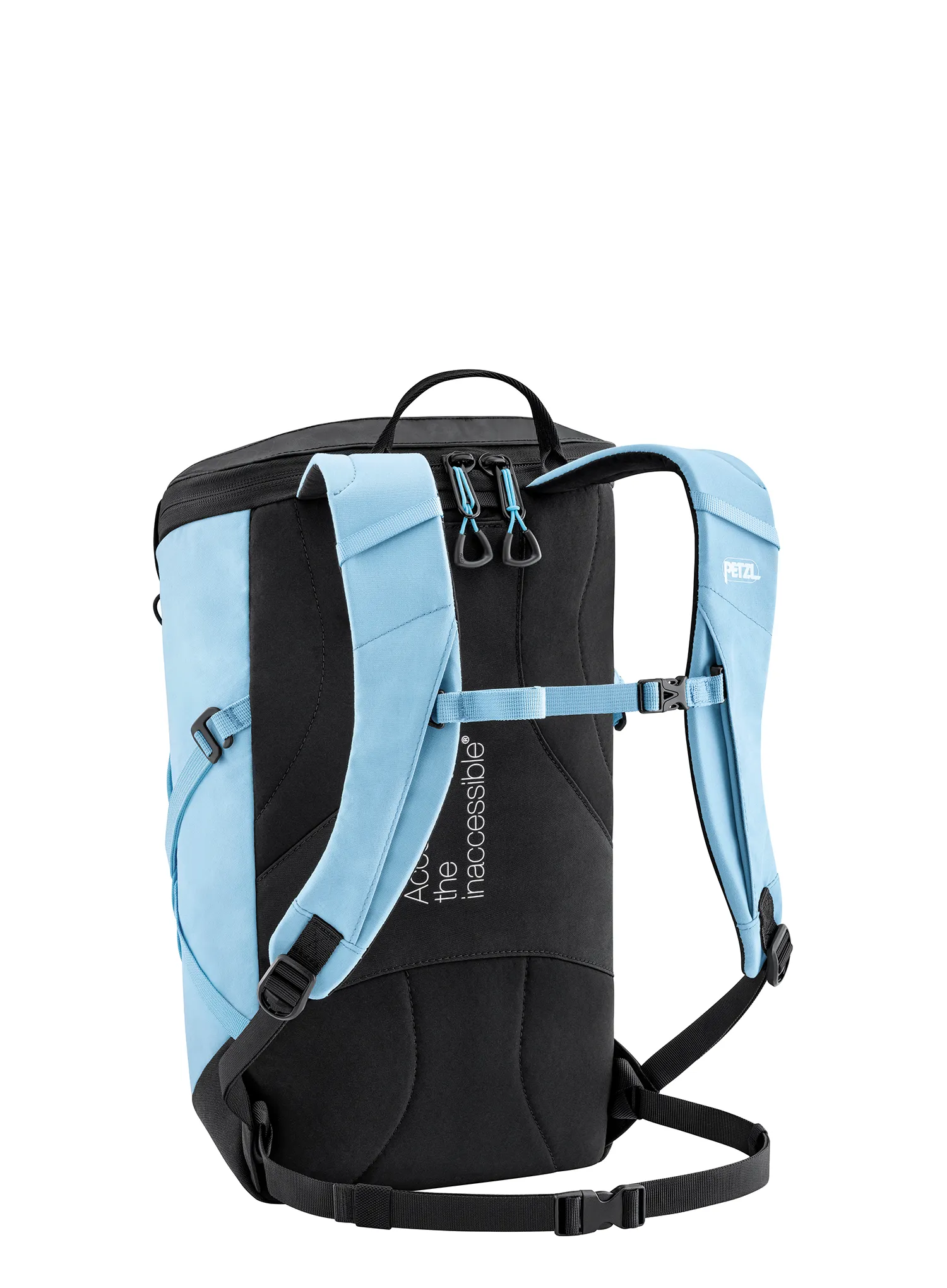 Lezecký batoh Petzl Bug 18 L - blue