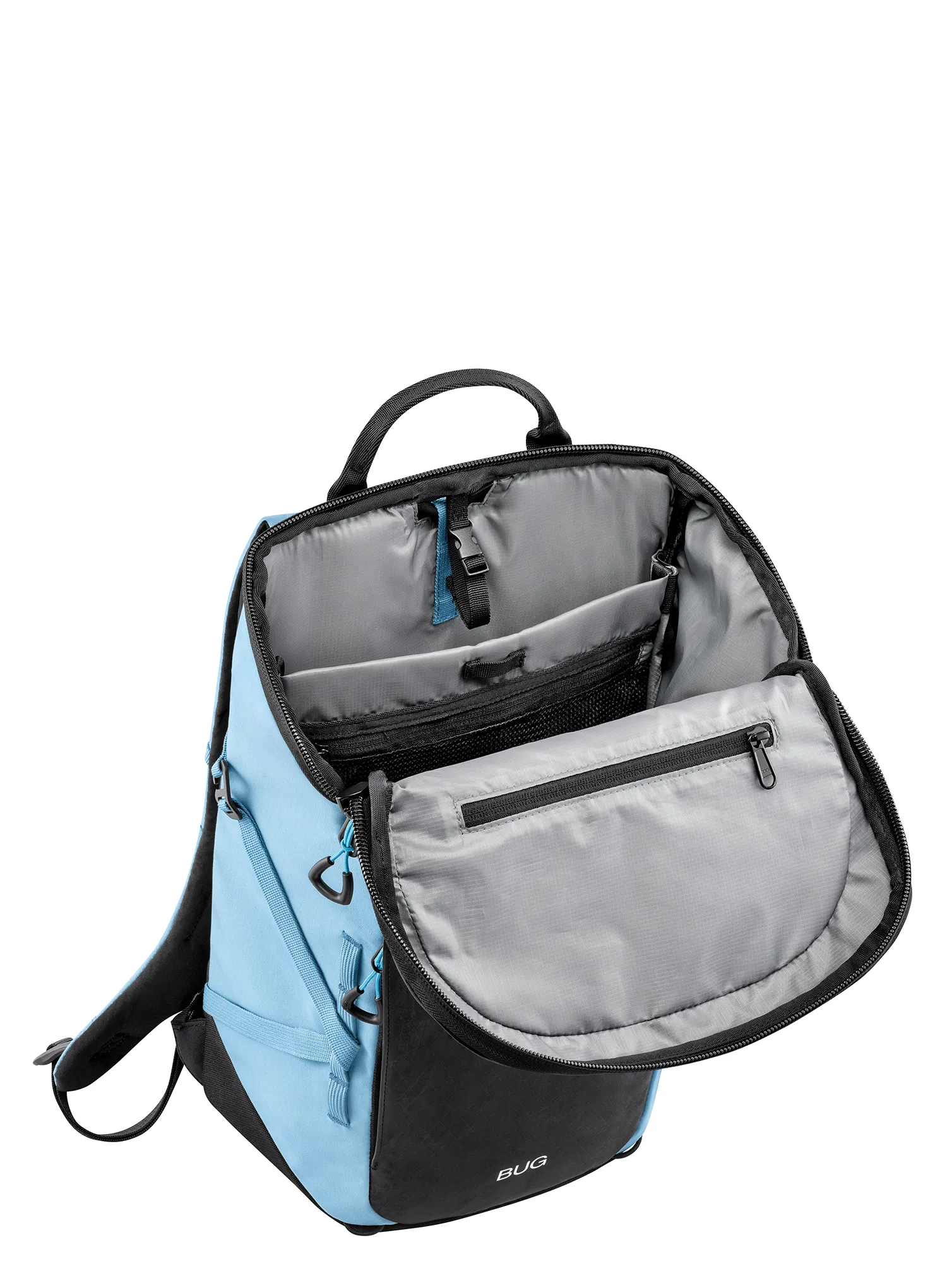 Lezecký batoh Petzl Bug 18 L - blue