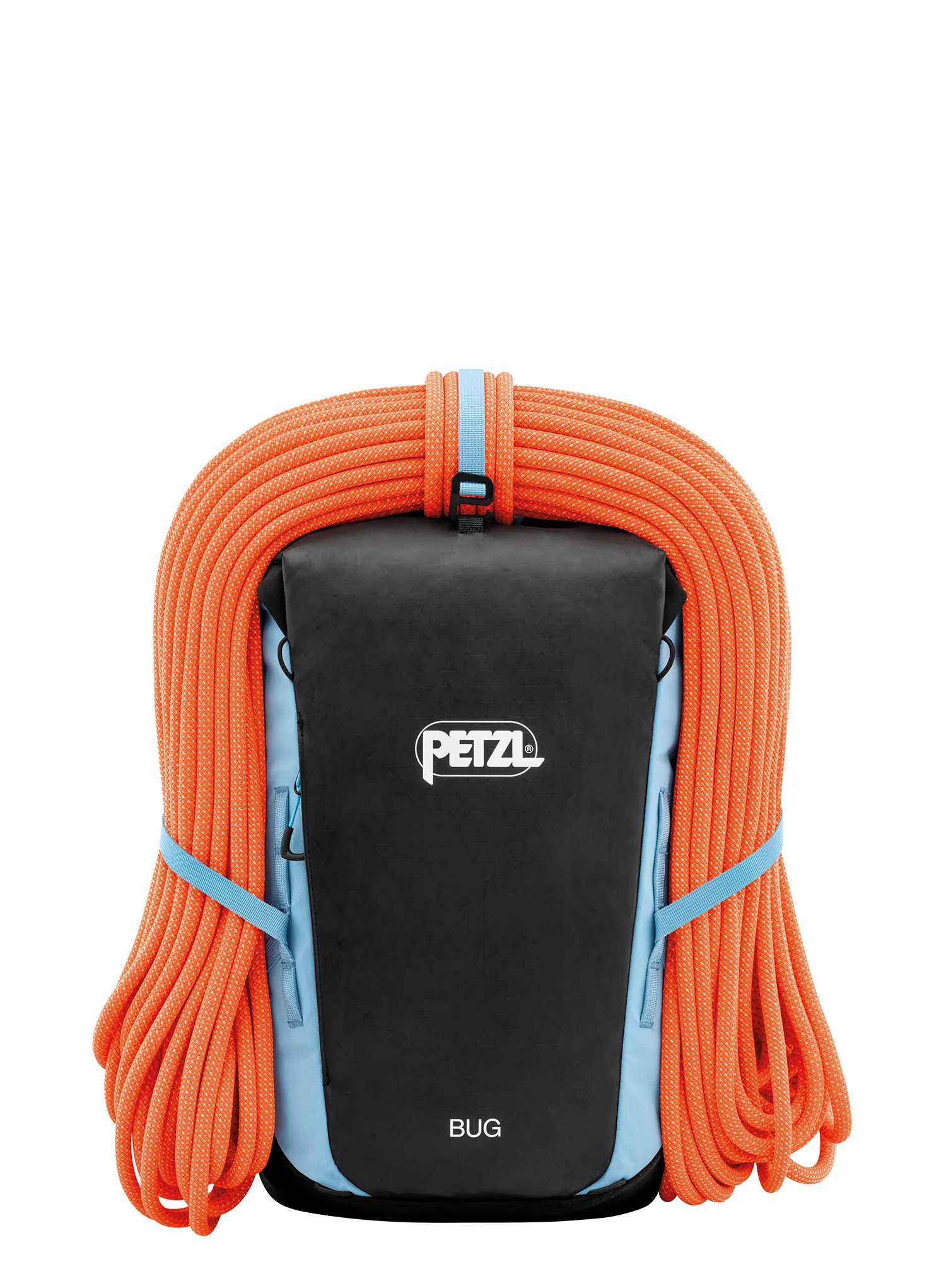 Lezecký batoh Petzl Bug 18 L - blue