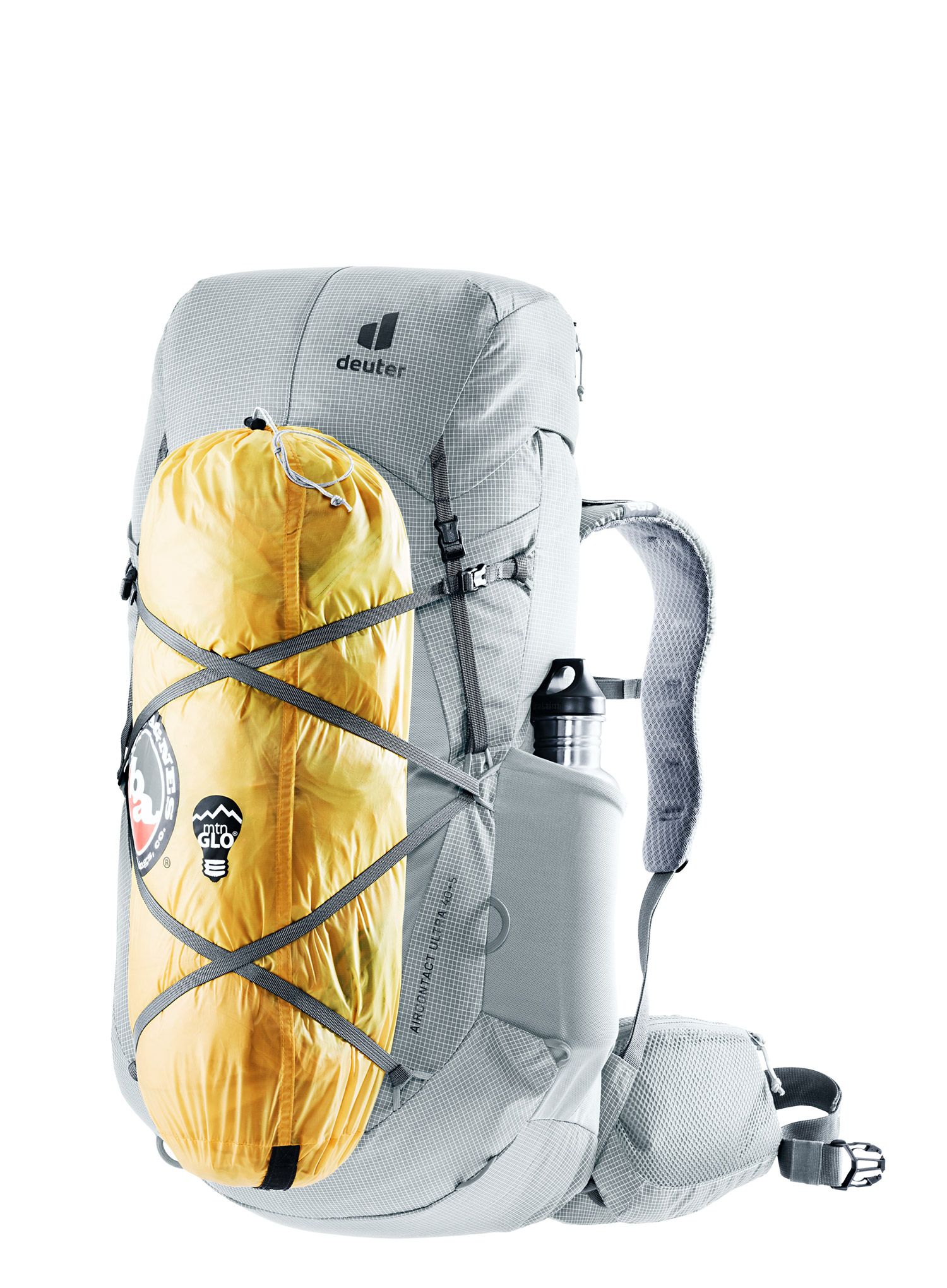 Trekový batoh Deuter Aircontact Ultra 40+5 - tin/shale
