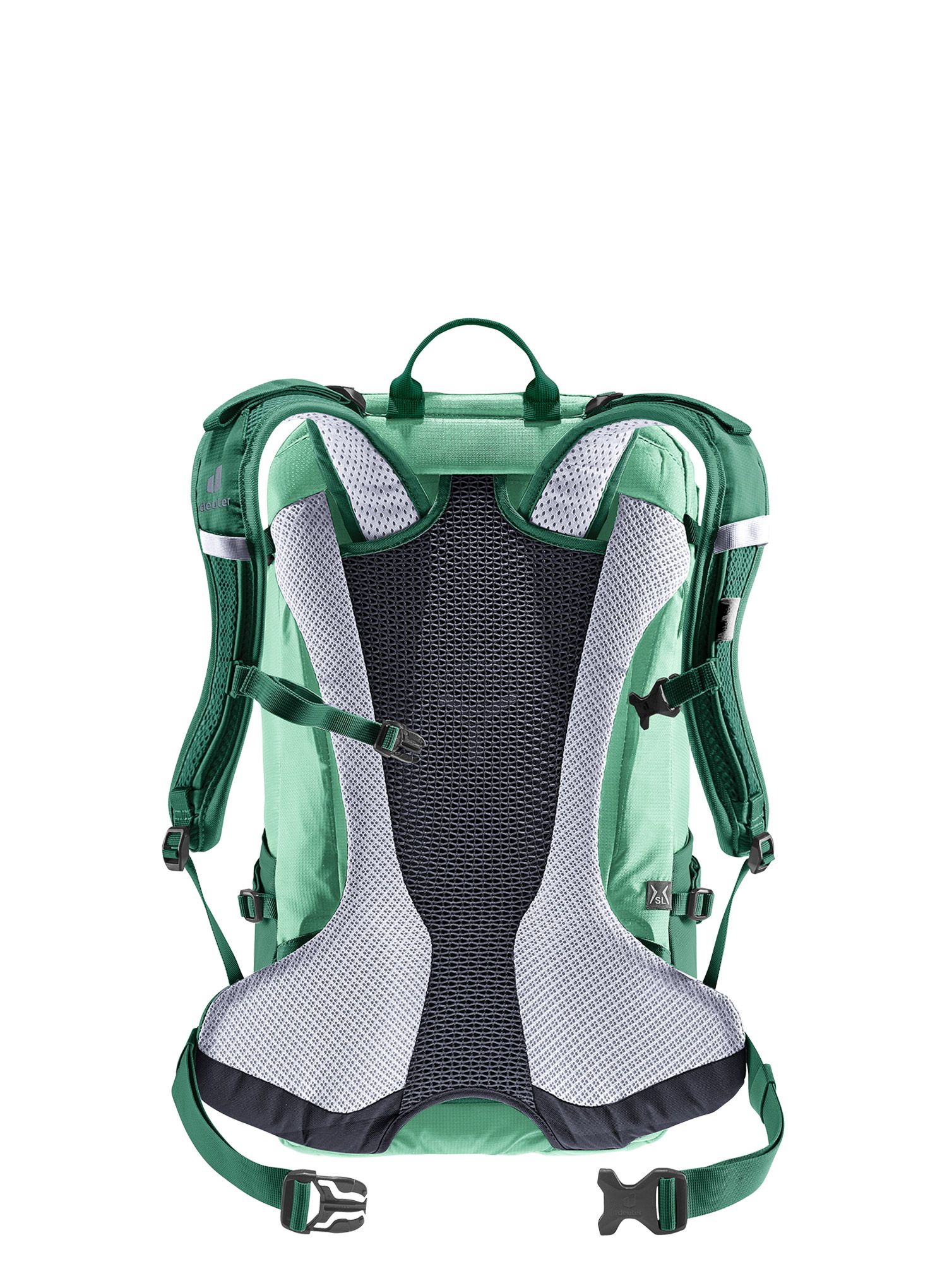 Dámský turistický batoh Deuter Futura 21 SL - spearmint/seagreen