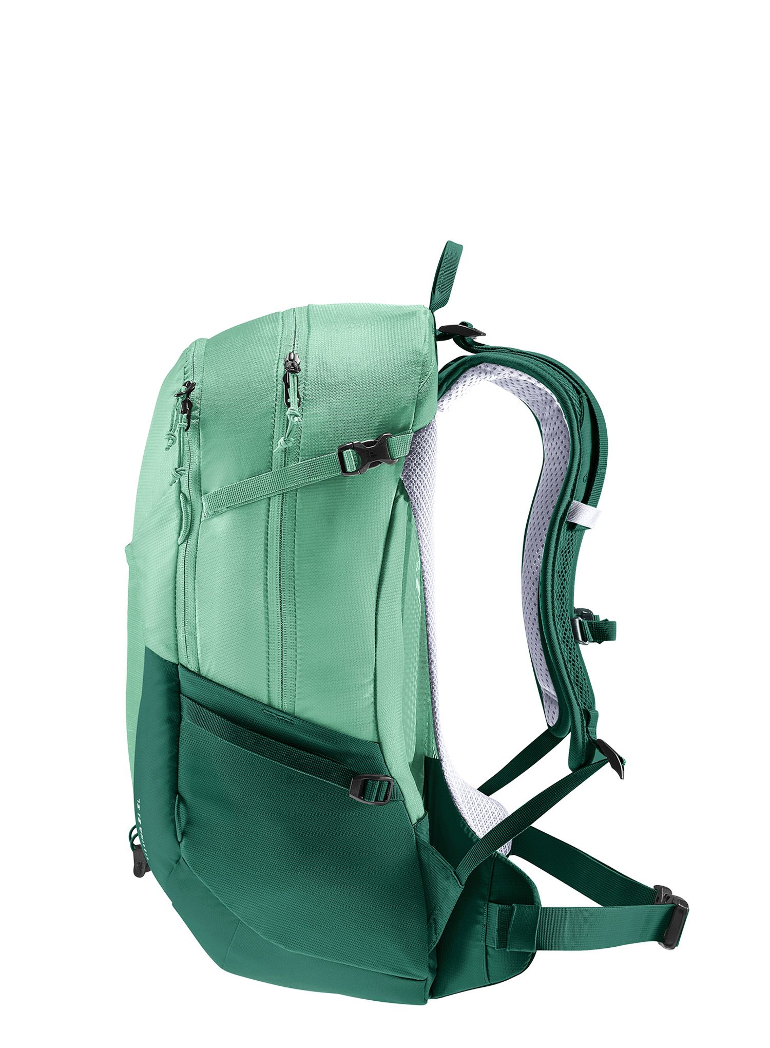 Dámský turistický batoh Deuter Futura 21 SL - spearmint/seagreen