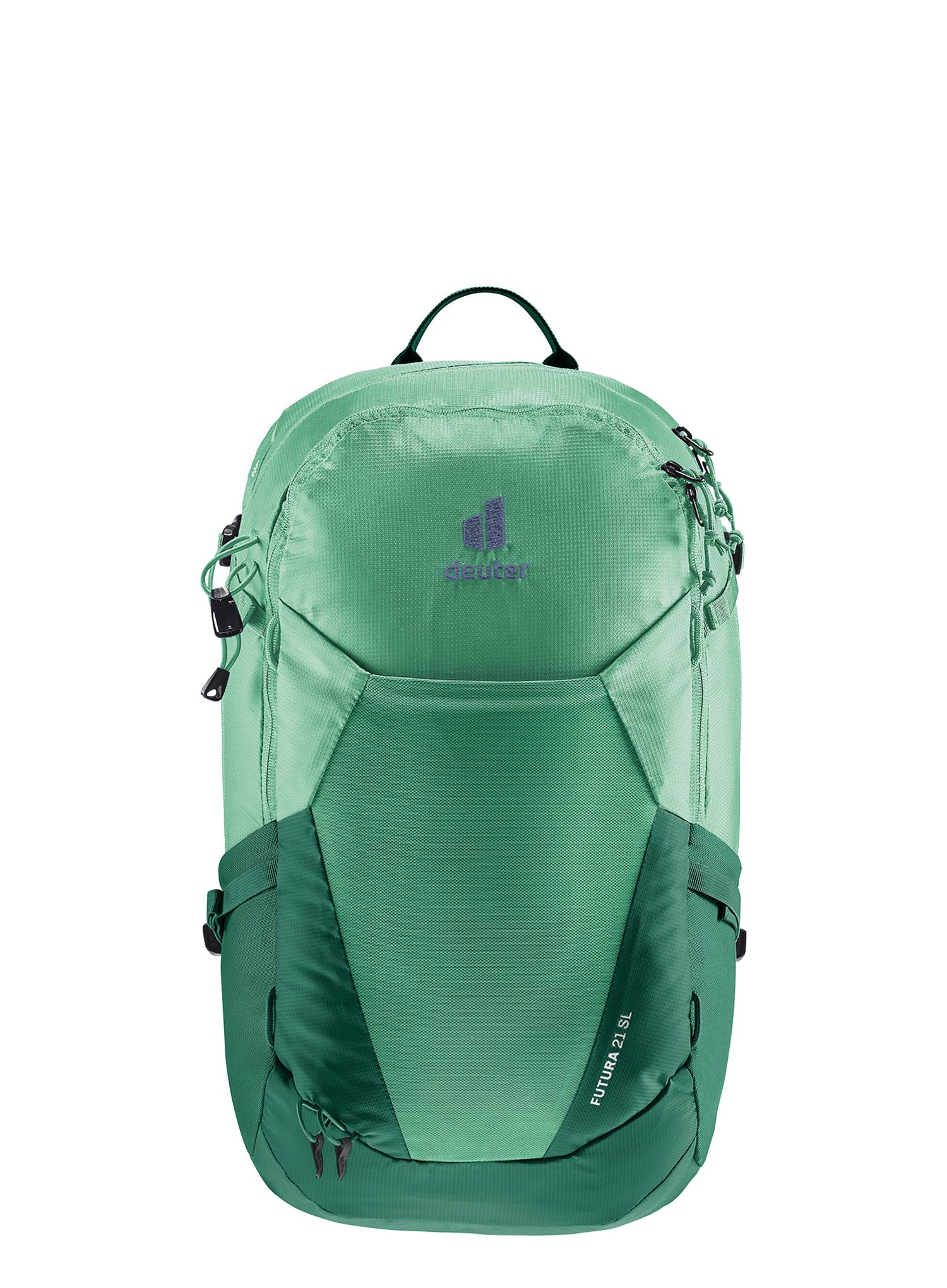 Dámský turistický batoh Deuter Futura 21 SL - spearmint/seagreen