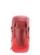 Dámský batoh Deuter Futura 24 SL - caspia/currant