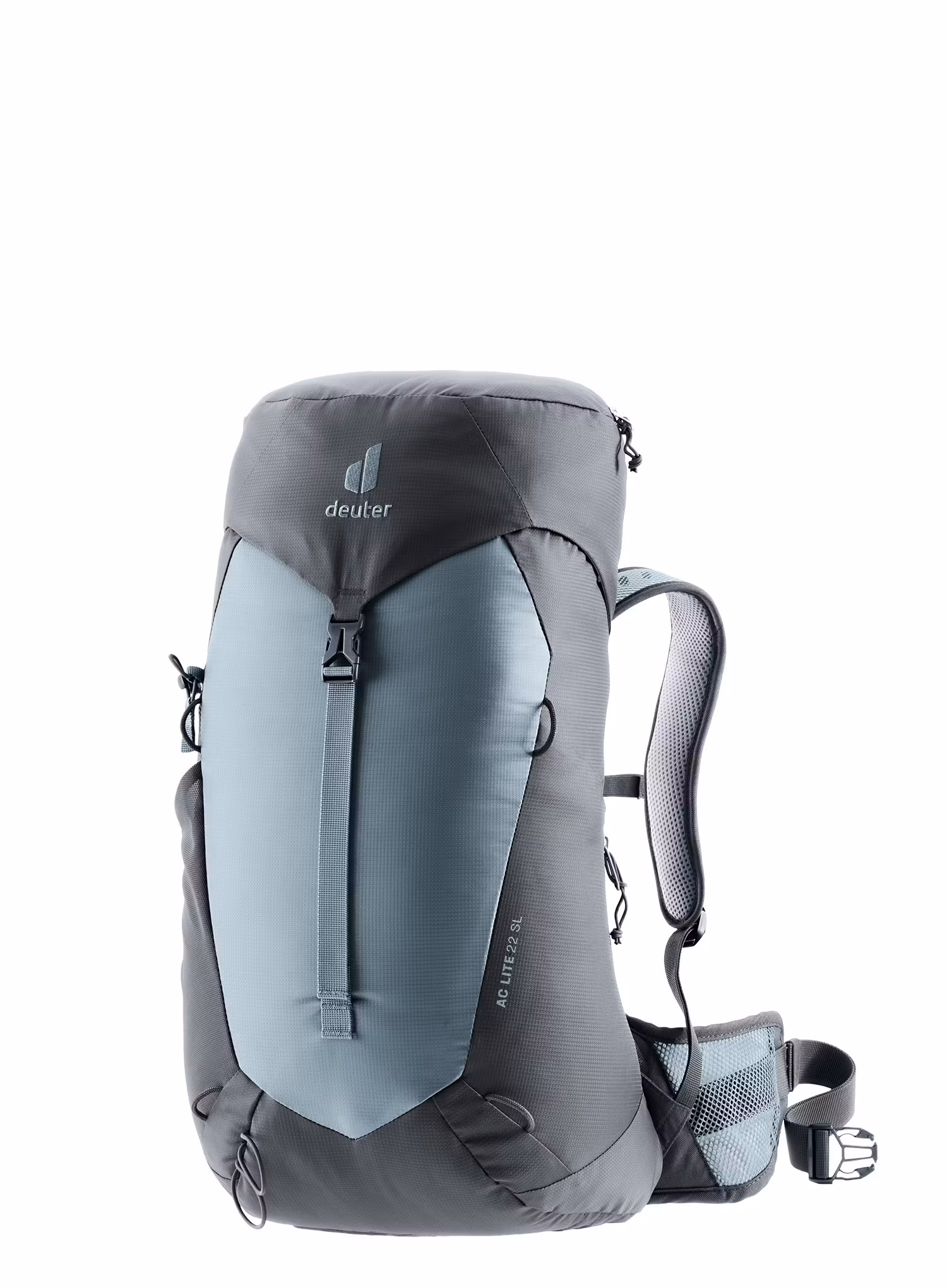 Dámský turistický batoh Deuter AC Lite 22 SL - shale/graphite