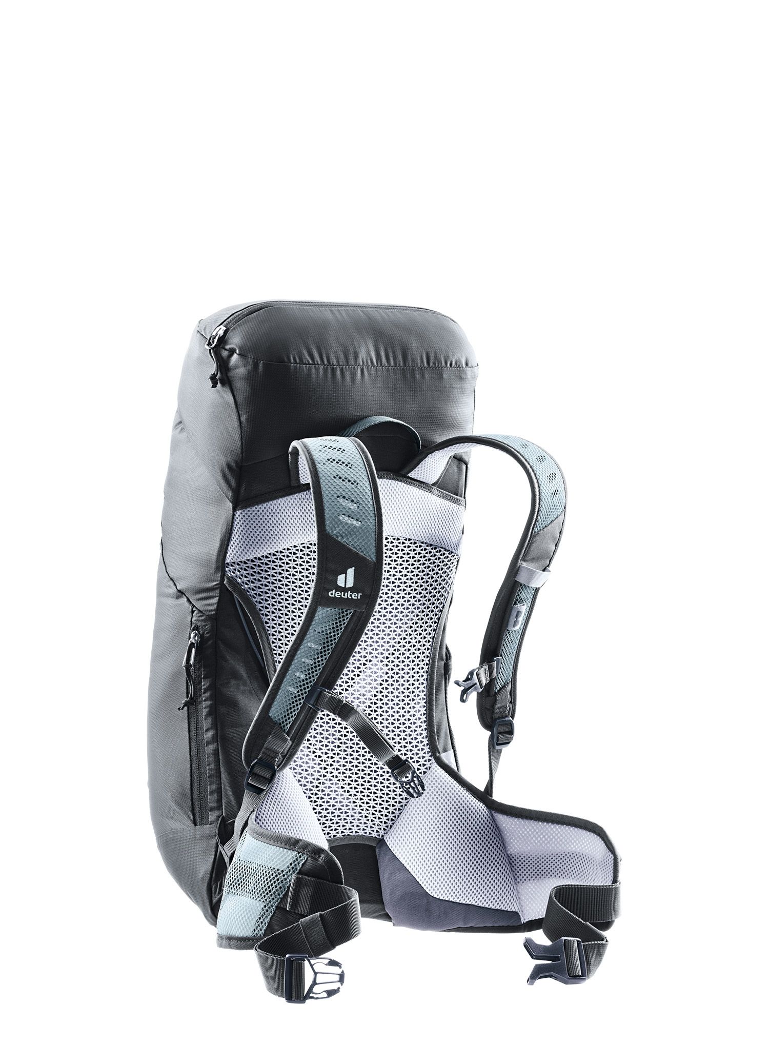 Dámský turistický batoh Deuter AC Lite 22 SL - shale/graphite