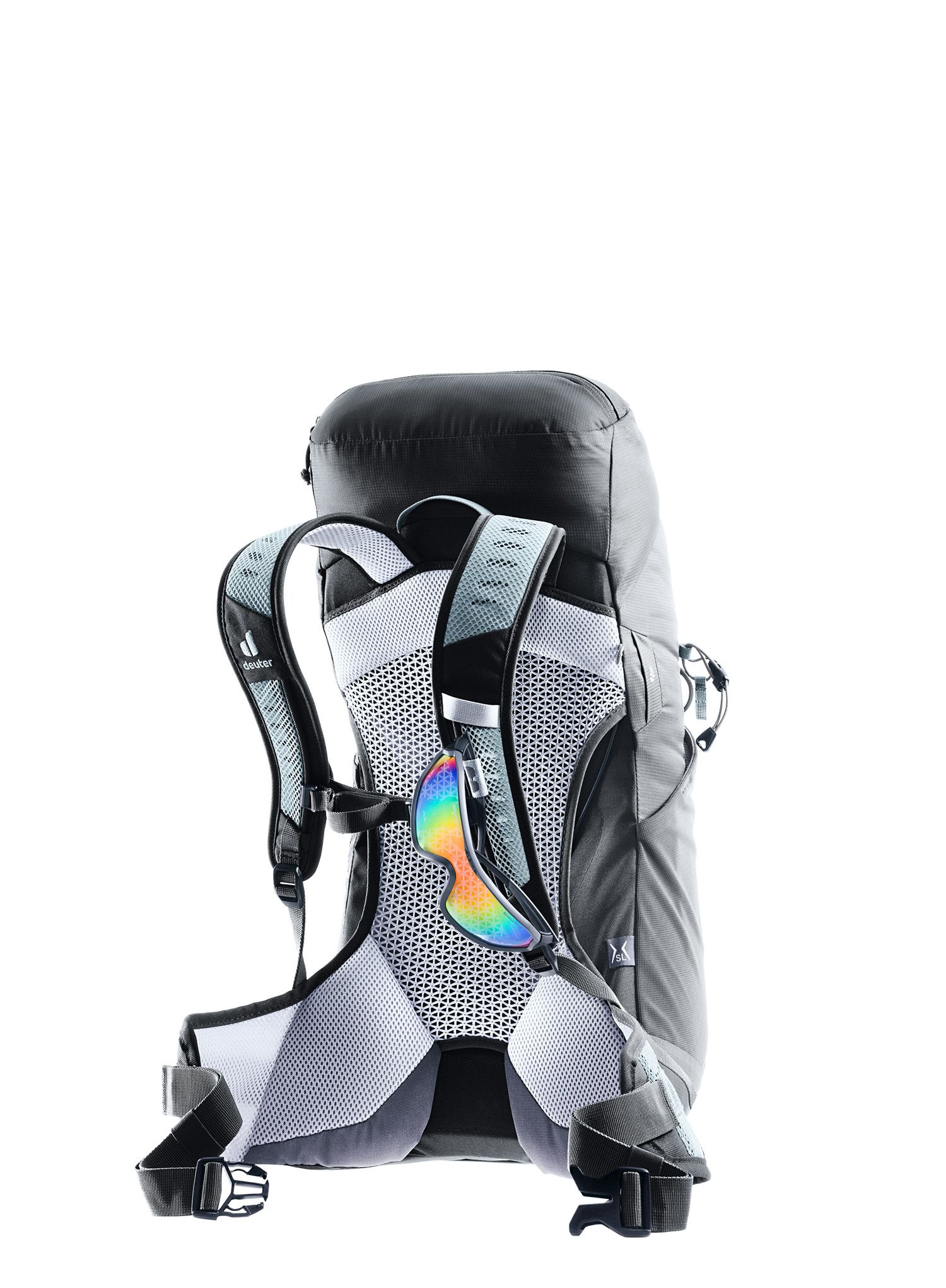 Dámský turistický batoh Deuter AC Lite 22 SL - shale/graphite