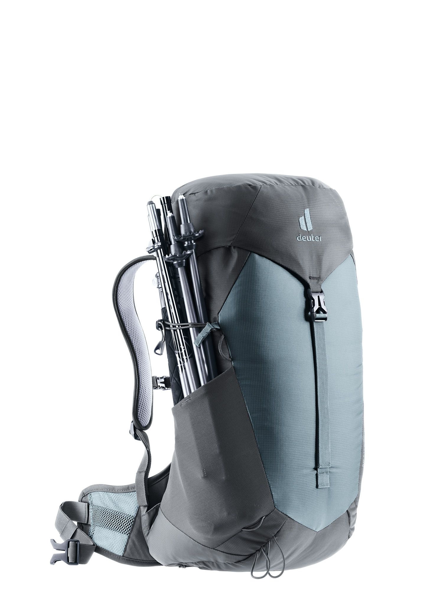 Dámský turistický batoh Deuter AC Lite 22 SL - shale/graphite