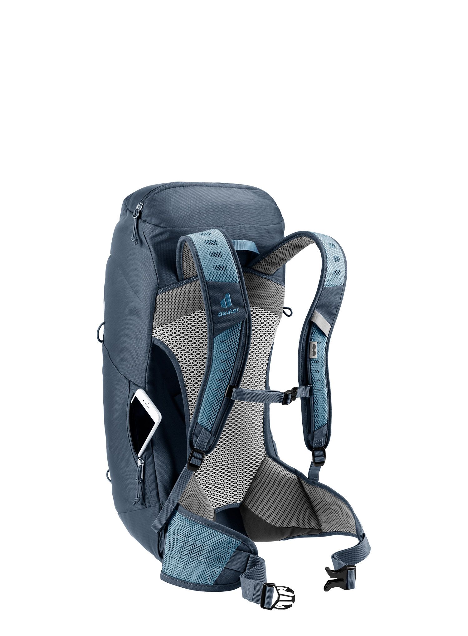 Turistický batoh Deuter AC Lite 24 - atlantic/ink