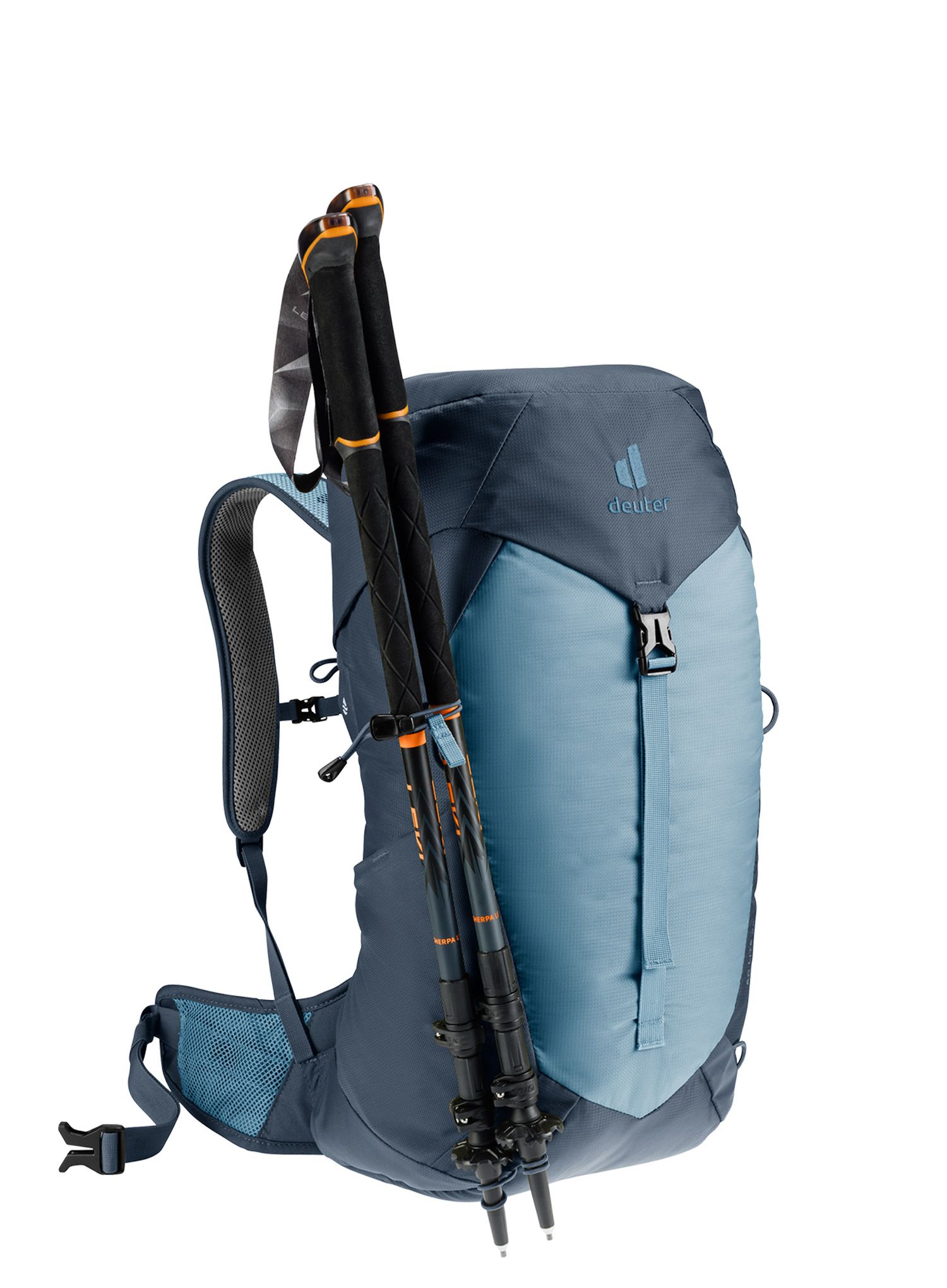 Turistický batoh Deuter AC Lite 24 - atlantic/ink
