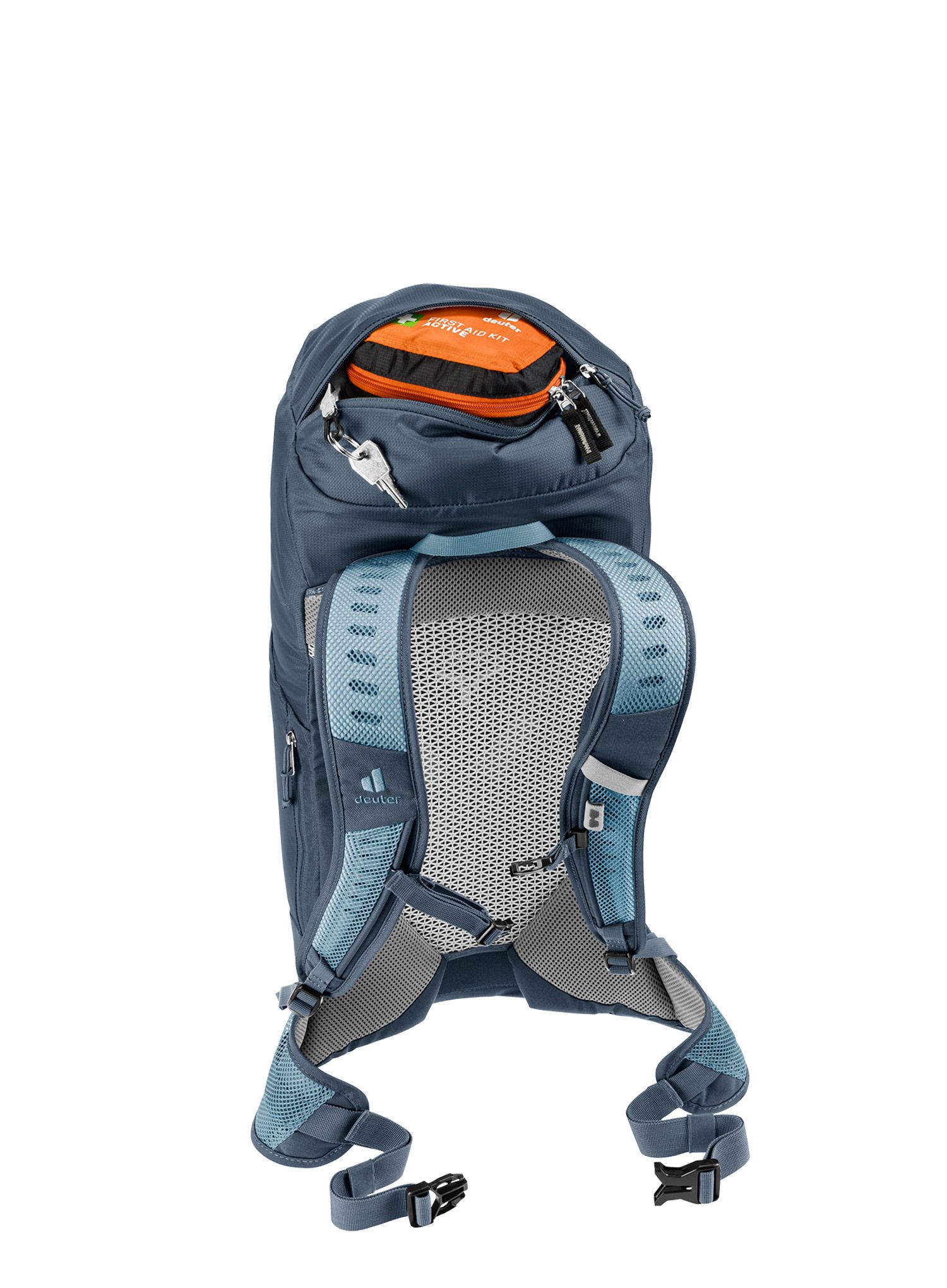 Turistický batoh Deuter AC Lite 24 - atlantic/ink
