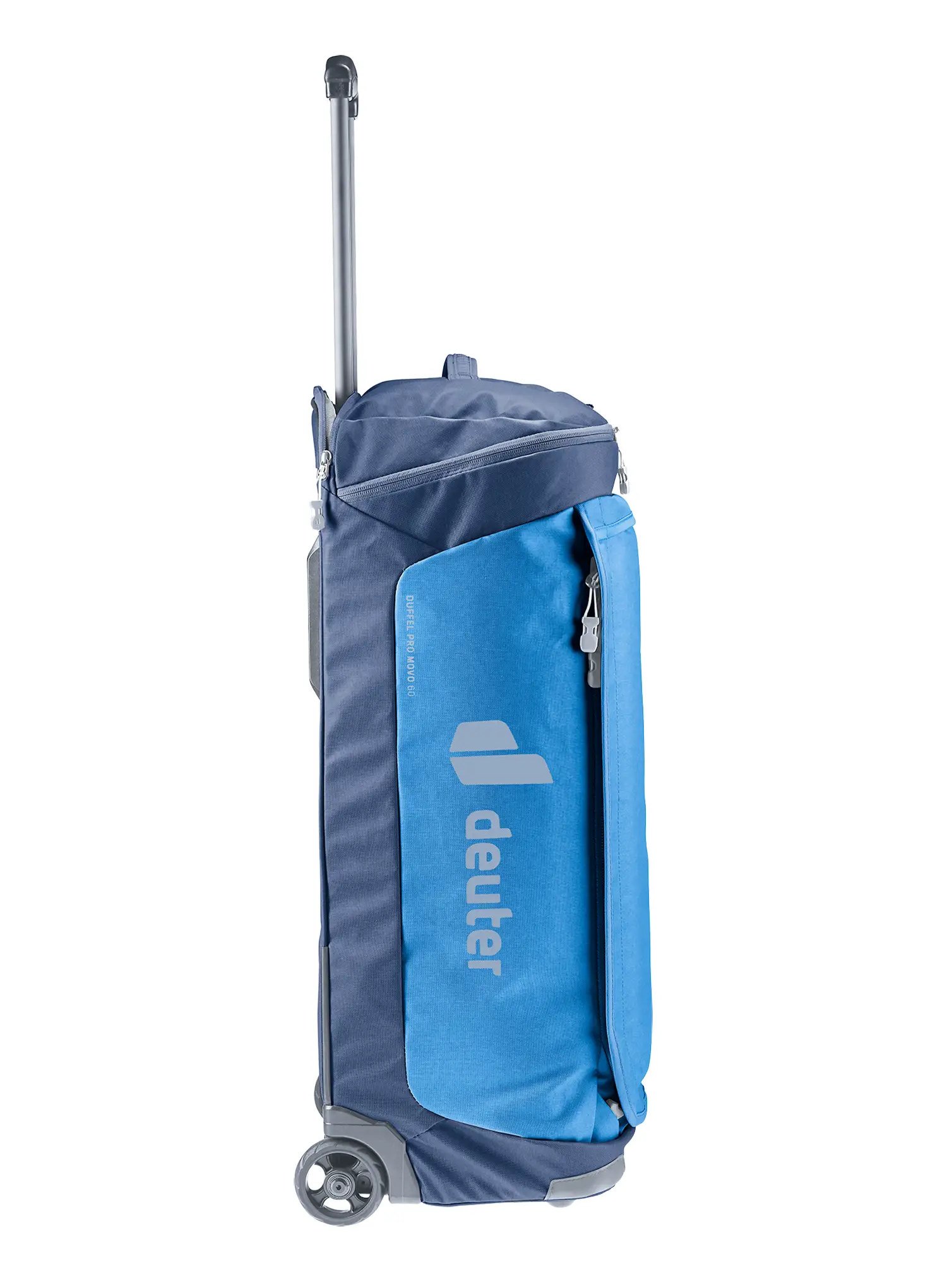 Cestovní taška Deuter Duffel Pro Movo 60 - neptune/nightblue