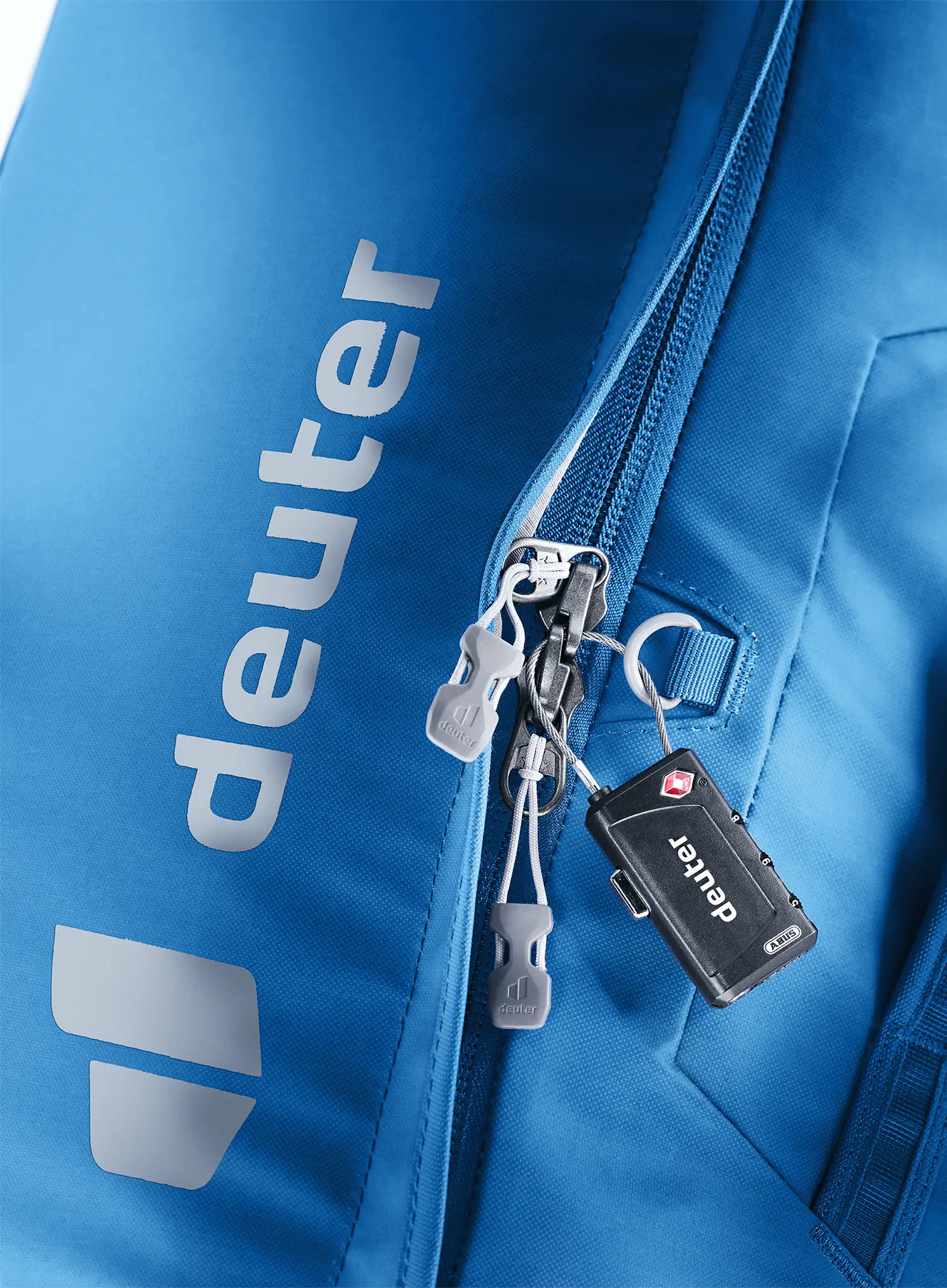 Cestovní taška Deuter Duffel Pro Movo 60 - neptune/nightblue