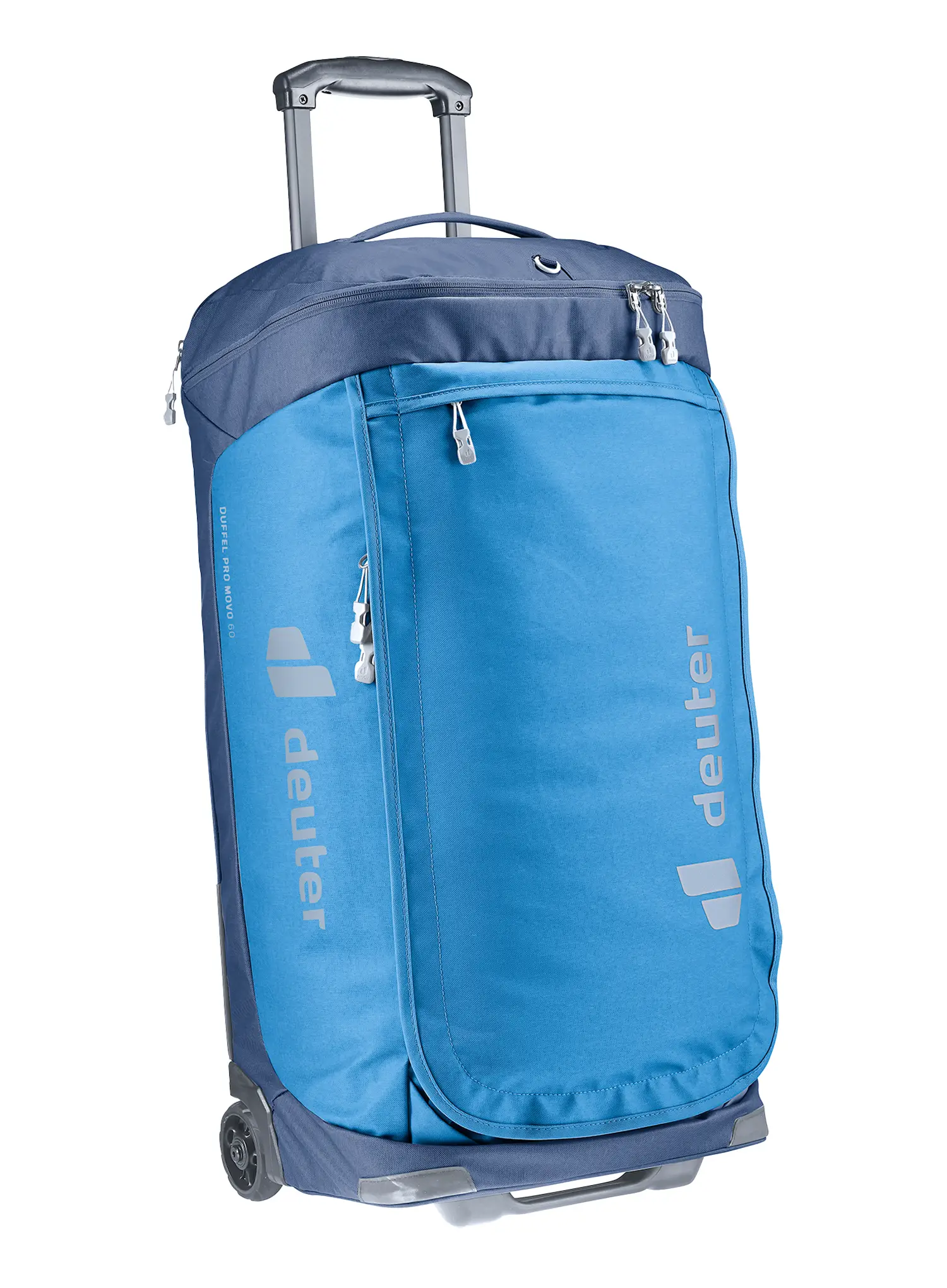 Cestovní taška Deuter Duffel Pro Movo 60 - neptune/nightblue