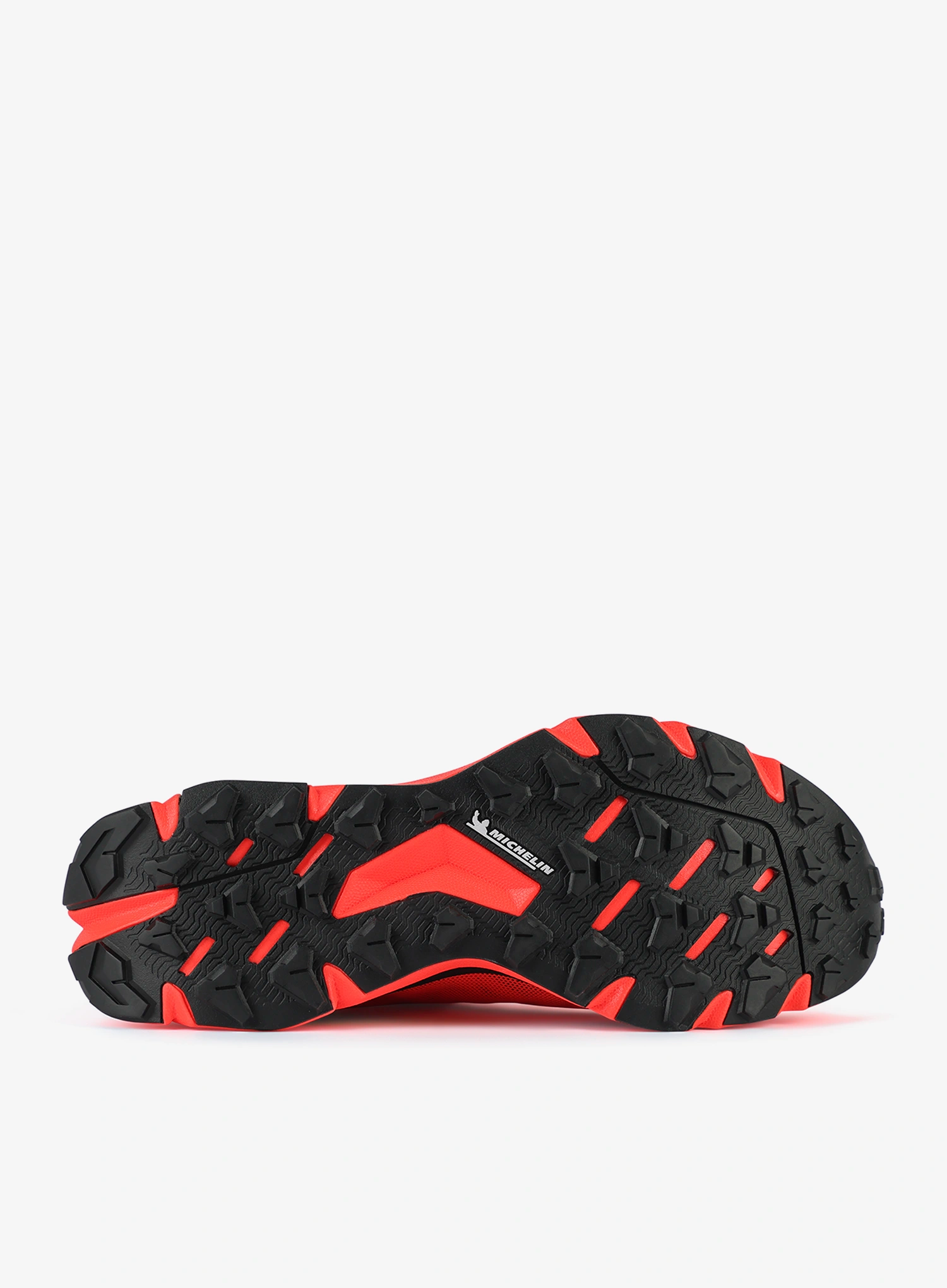Dámské trailové boty Rossignol Vezor - red neon