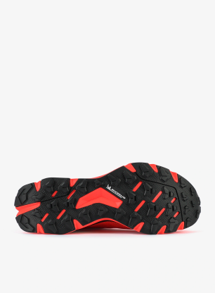 Dámské trailové boty Rossignol Vezor - red neon