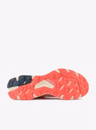 Dámské běžecké boty do terénu Rossignol Vezor - peach cream