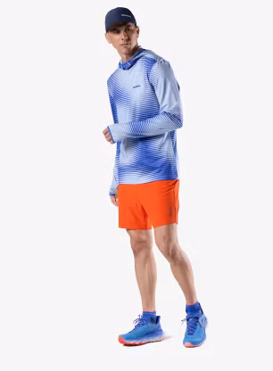 Pánské kraťasy Rossignol Sidelhorn Short 7in - golden gate