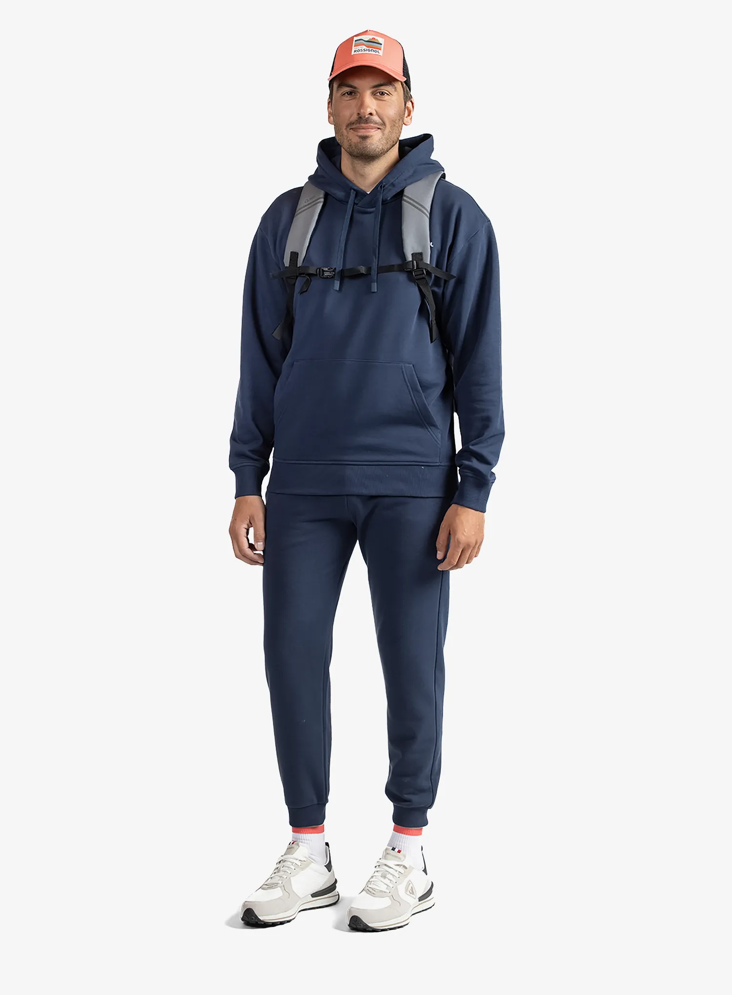 Kalhoty Rossignol Presset Pant - dark navy