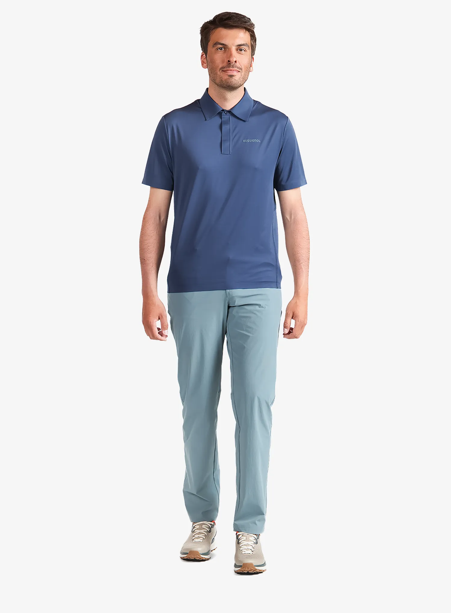 Polokošile Rossignol Lycian Polo - dark navy