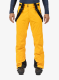 Lyžařské kalhoty Rossignol Diretta Pant - saffron yellow