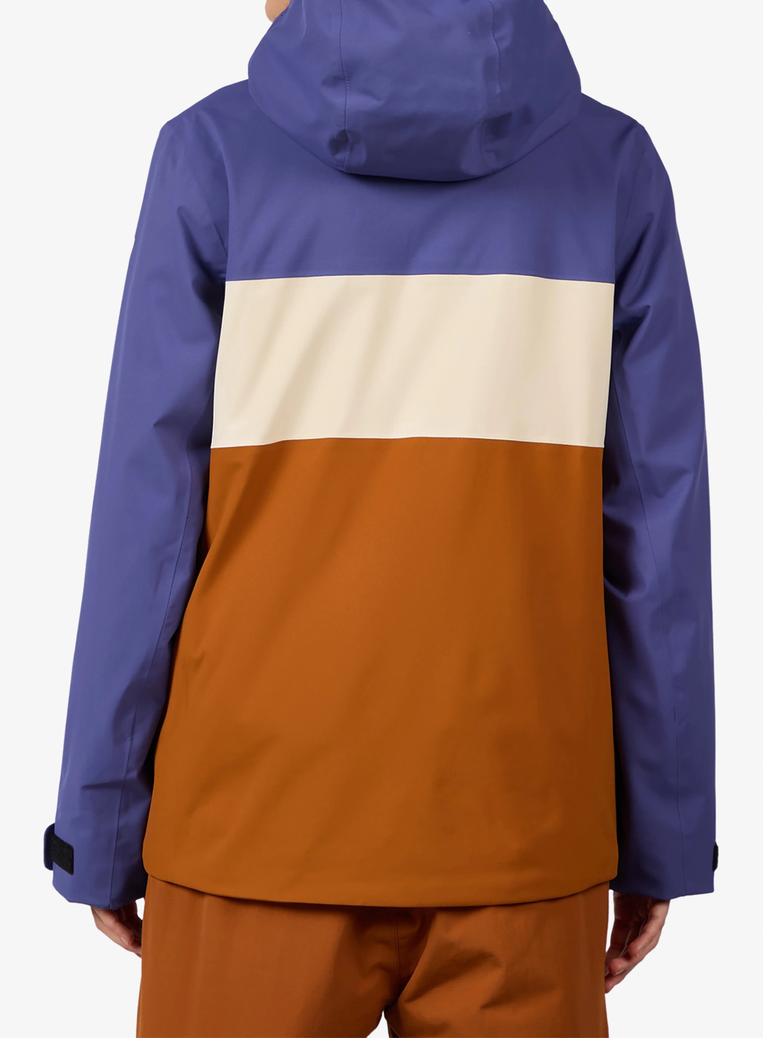 Dámská nepromokavá bunda s membránou Rossignol Desafio 2L Shell Ski Jacket - future blue