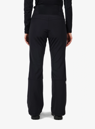 Softshellové kalhoty dámské Rossignol Ski Softshell Pant - black