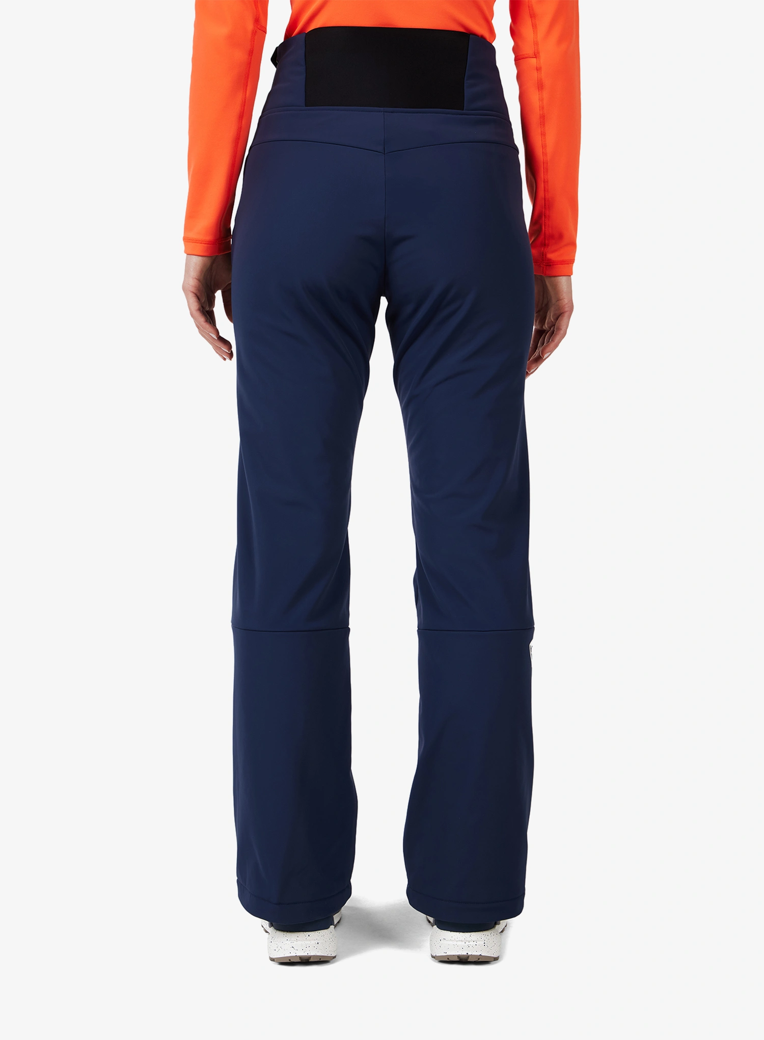 Kalhoty dámské Rossignol Ski Softshell Pant - dark navy