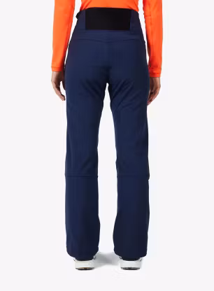 Kalhoty dámské Rossignol Ski Softshell Pant - dark navy
