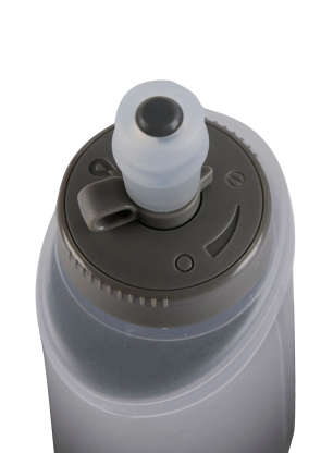 Soft flask Rossignol Flask 500 ml - white