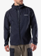 Bunda do deště Rossignol Rainproof 2.5L Shell Jacket - black