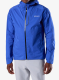 Bunda na hory Rossignol Rainproof 2.5L Shell Jacket - dazzle blue