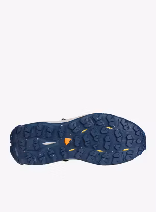 Turistické boty Rossignol Altiridge Mid R-Shell Dry - dark denim