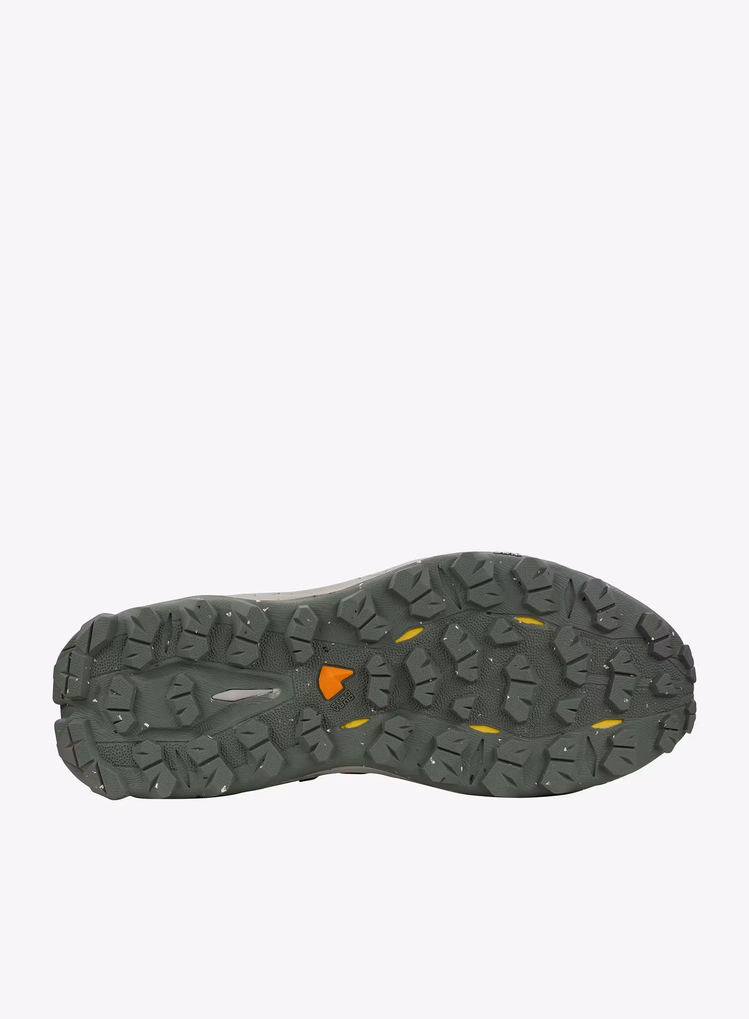 Turistické boty dámské Rossignol Altiridge Mid R-Shell Dry - sage green