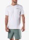 Rychleschnoucí triko Rossignol Graphic Active Tee - white