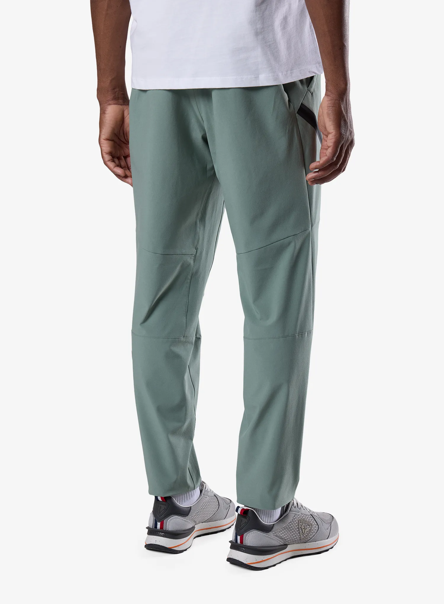 Turistické kalhoty Rossignol Pull-On Pant - laurel wreath