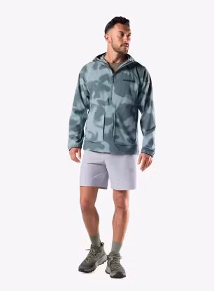 Outdoorové kraťasy Rossignol Stretch Chino Short 7in - light grey