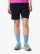 Turistické kraťasy dámské Rossignol Stretch Chino Short 7in - black/black