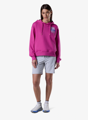 Turistické kraťasy dámské Rossignol Stretch Chino Short 7in - grey
