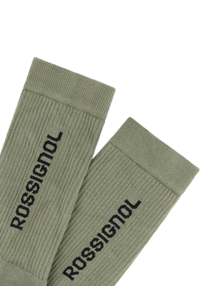 Ponožky Rossignol New Presset Socks - sage green