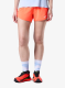 Běžecké kraťasy dámské Rossignol Sapa Short - neon red
