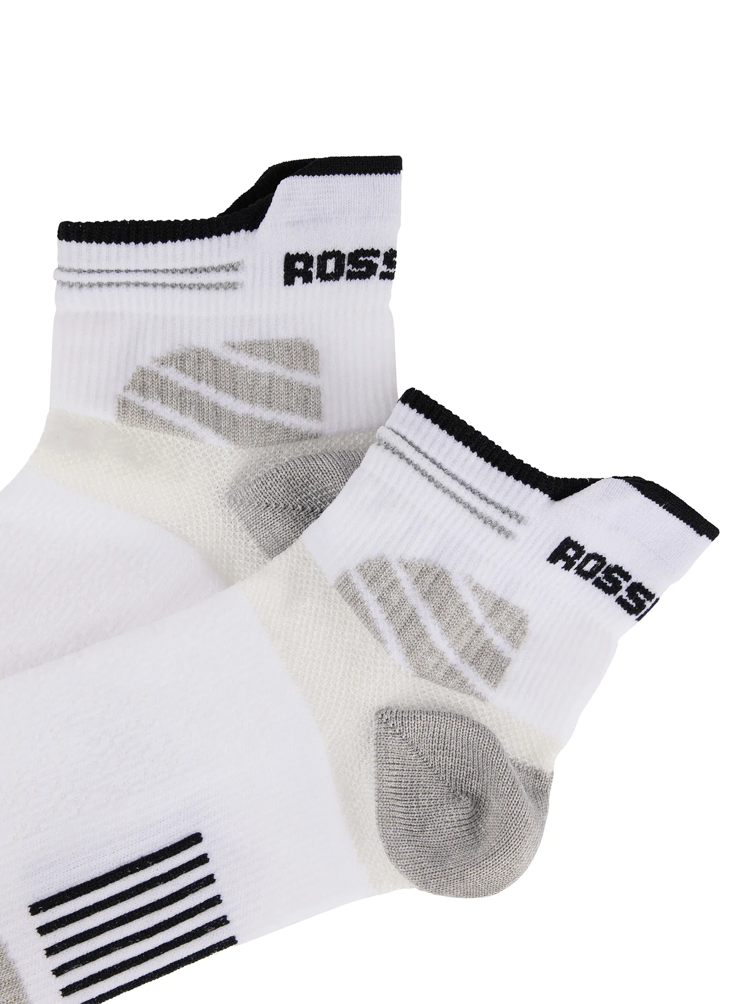 Ponožky na běhání Rossignol Sapa Socks - white