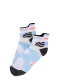 Ponožky na běhání Rossignol Sapa Socks - aura blue line fogg