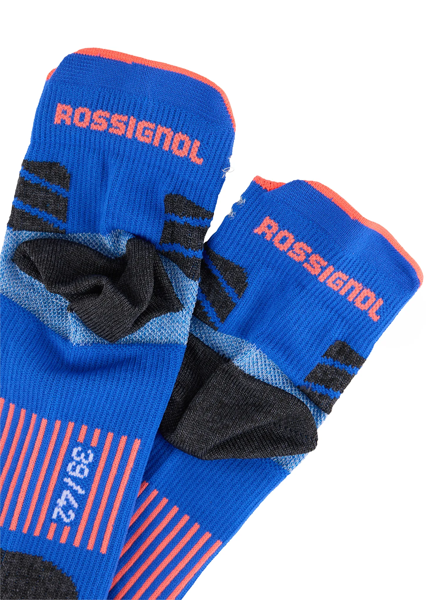 Ponožky na běhání Rossignol Sapa Socks - dazzle blue