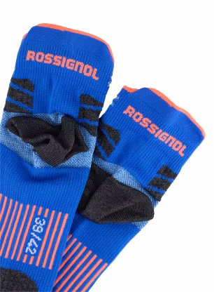 Ponožky na běhání Rossignol Sapa Socks - dazzle blue