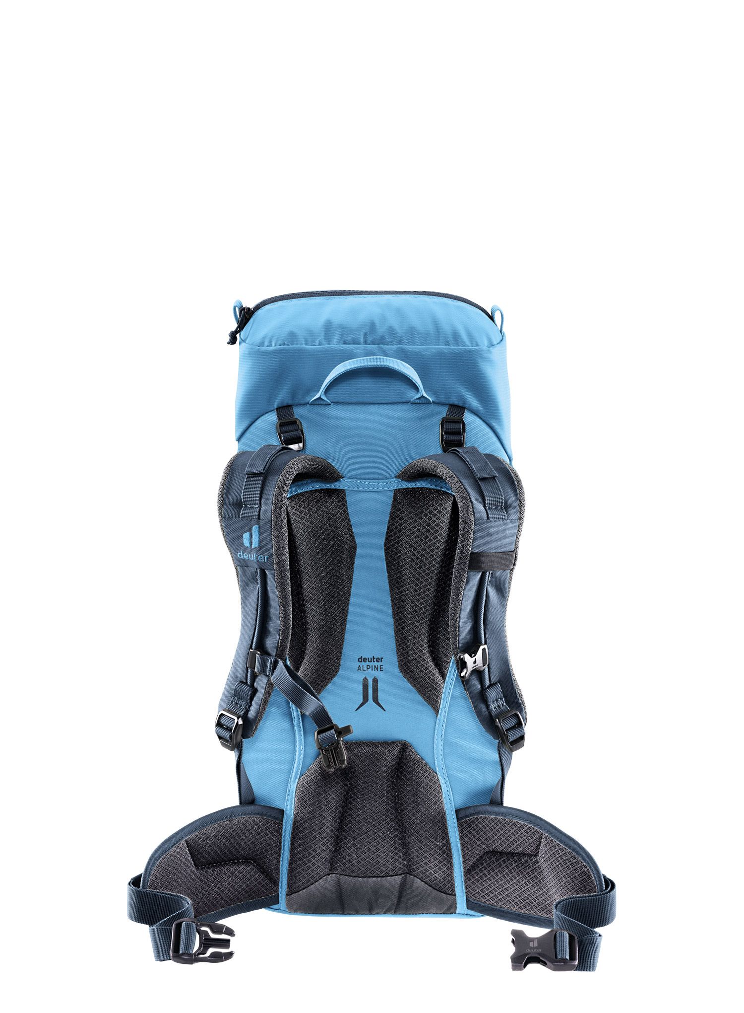 Dětský turistický batoh Deuter Climber 22 - wave/ink