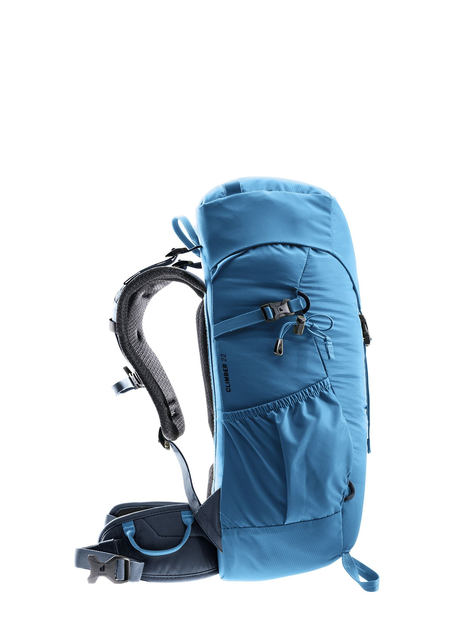 Dětský turistický batoh Deuter Climber 22 - wave/ink